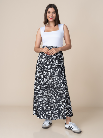 Falda Lira Puntos