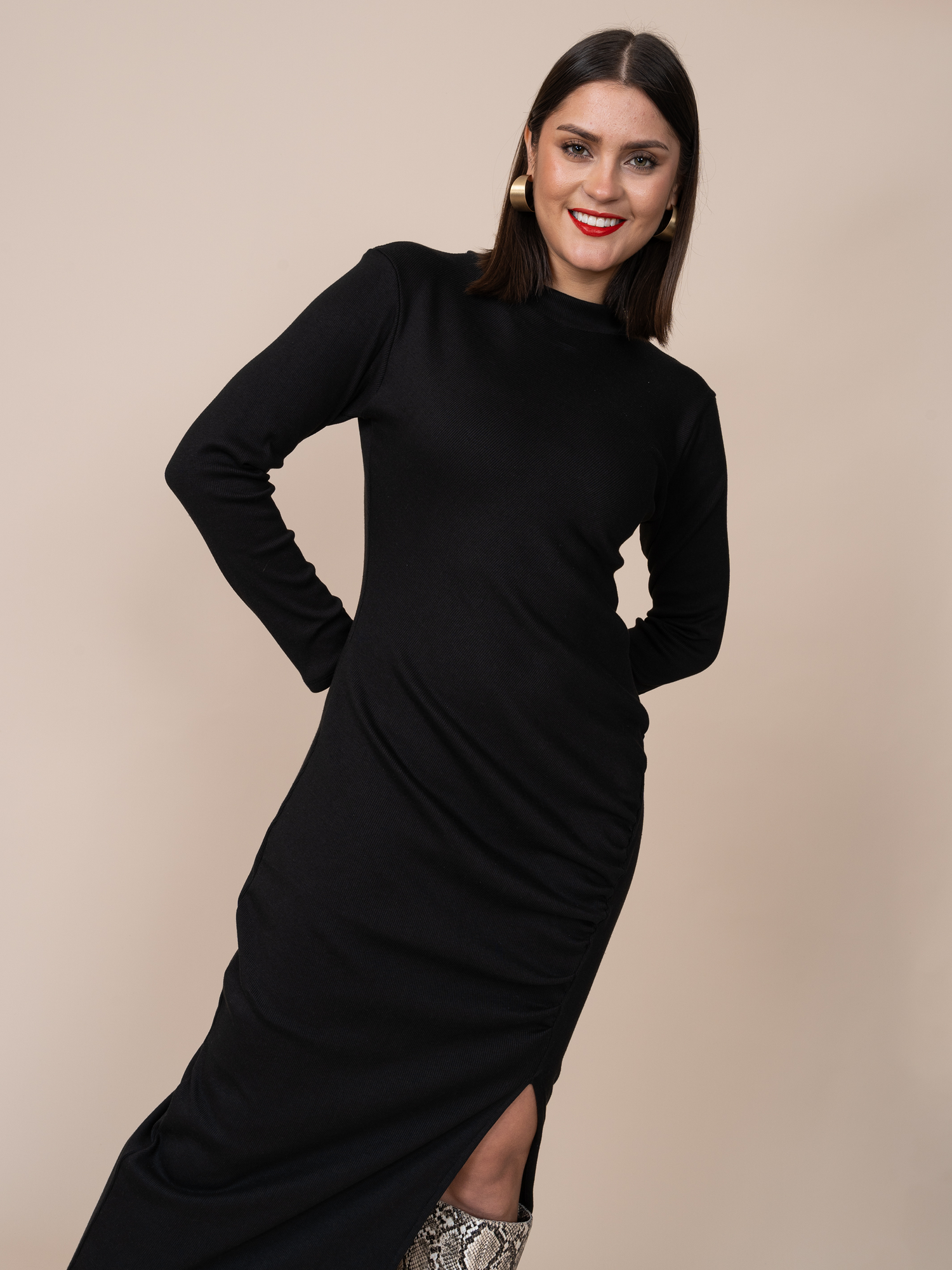 Vestido Naia Negro