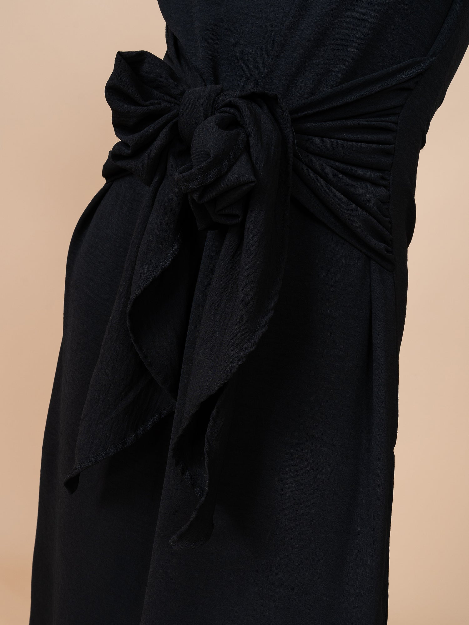 Vestido Violetta Negro