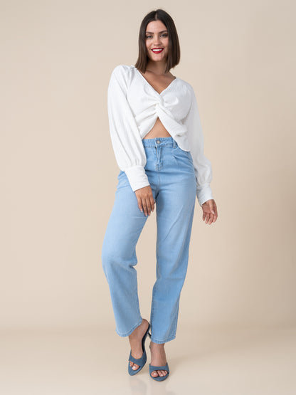 Blusa Siena Blanco