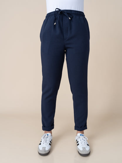 Formal Jogger Ariel Azul