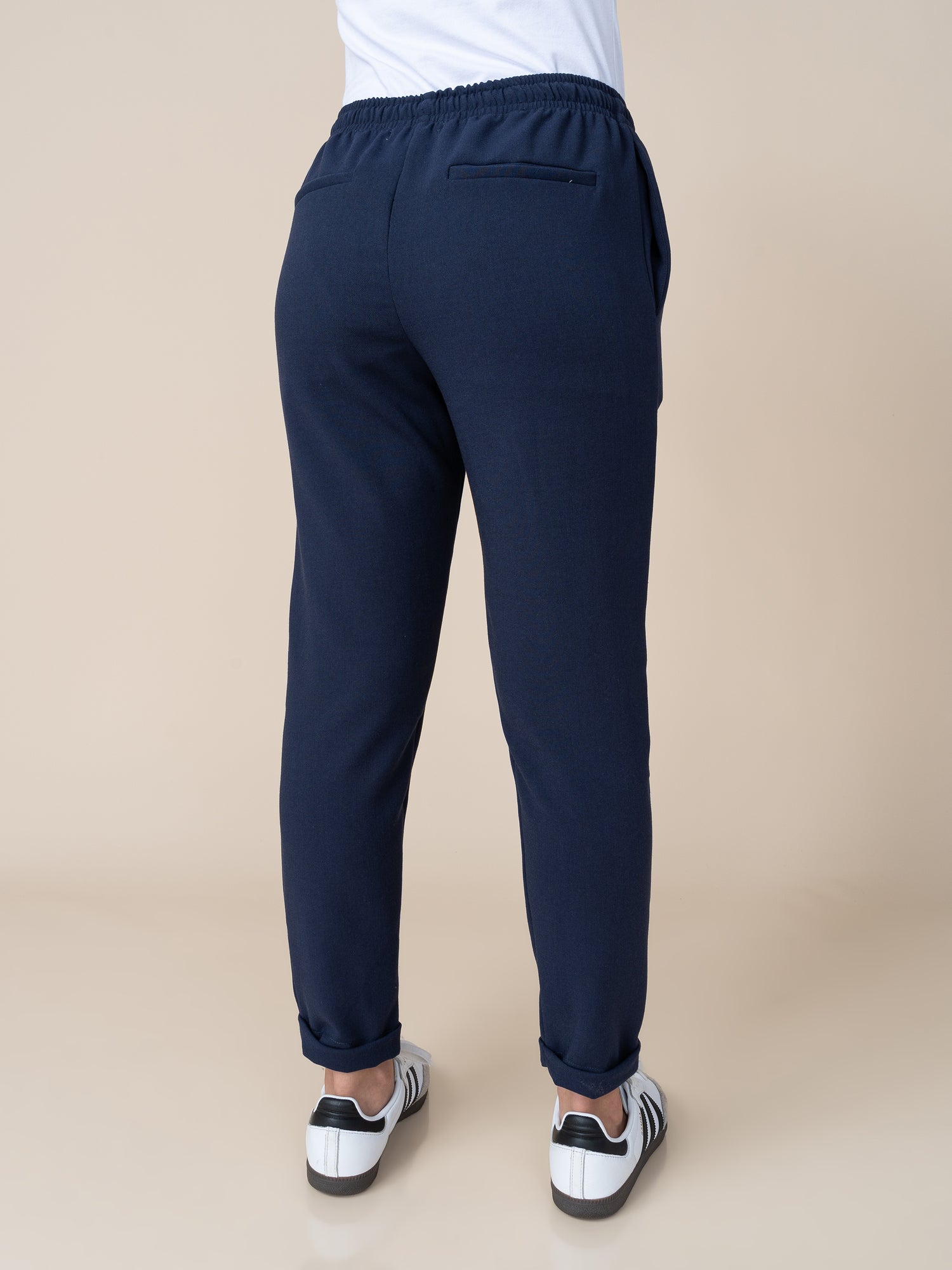 Formal Jogger Ariel Azul