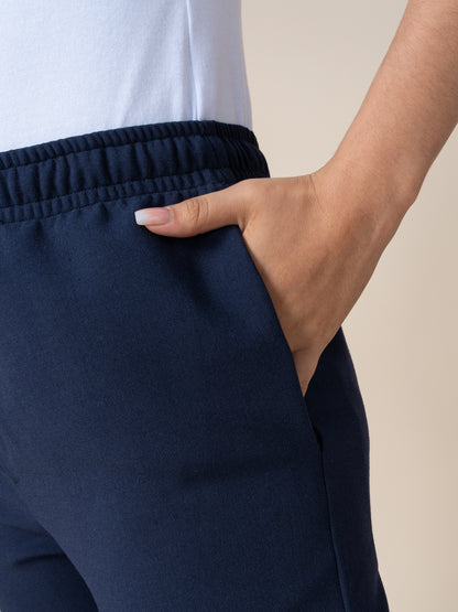 Formal Jogger Ariel Azul