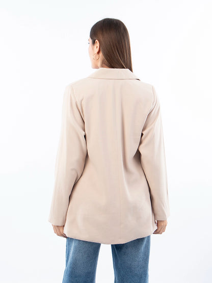 Blazer Martina Beige