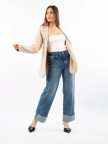 Blazer Martina Beige