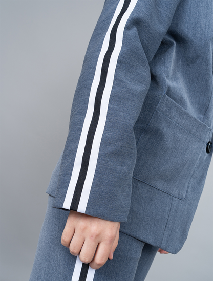 Blazer Sofia Azul Sport