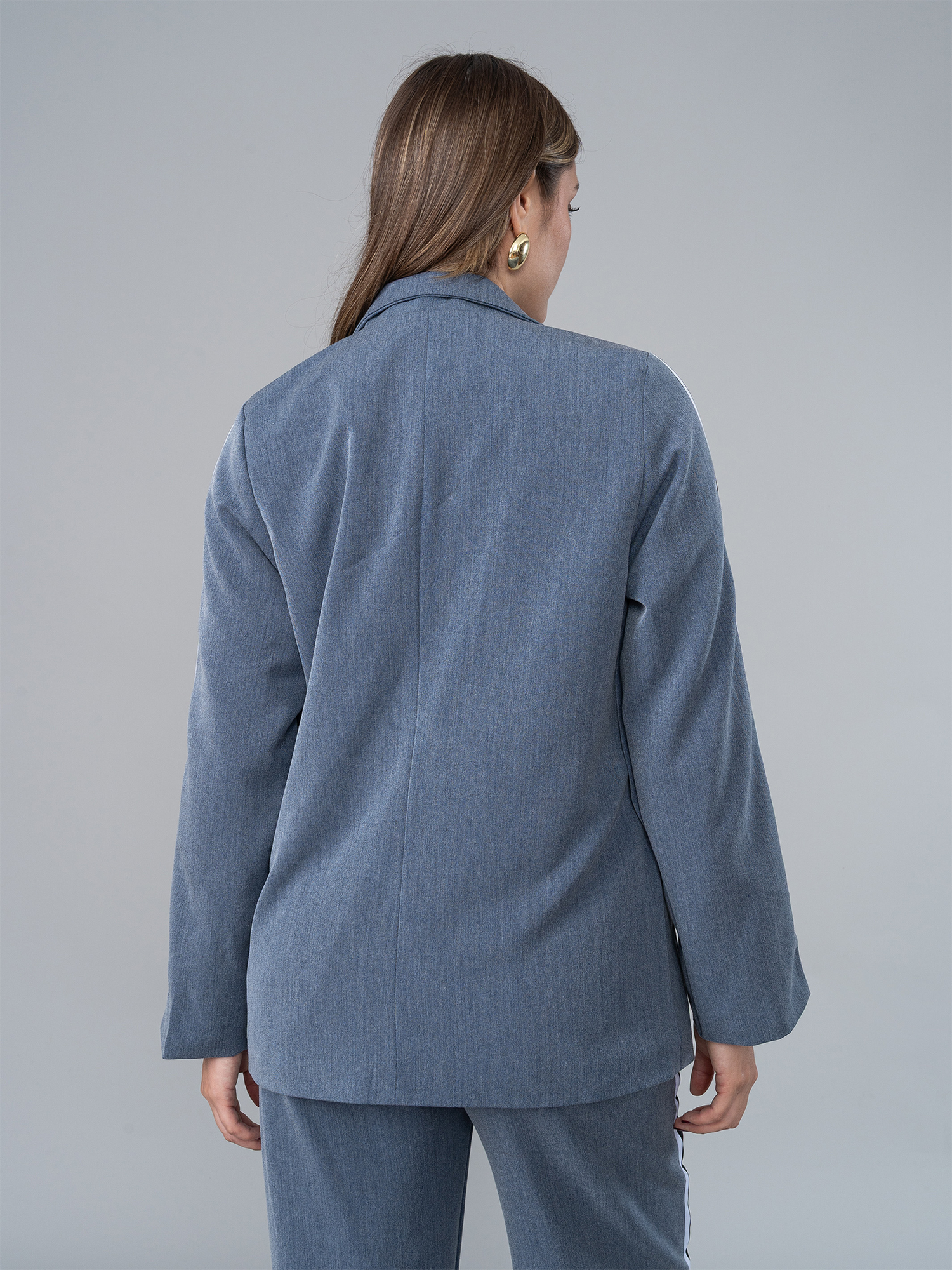 Blazer Sofia Azul Sport