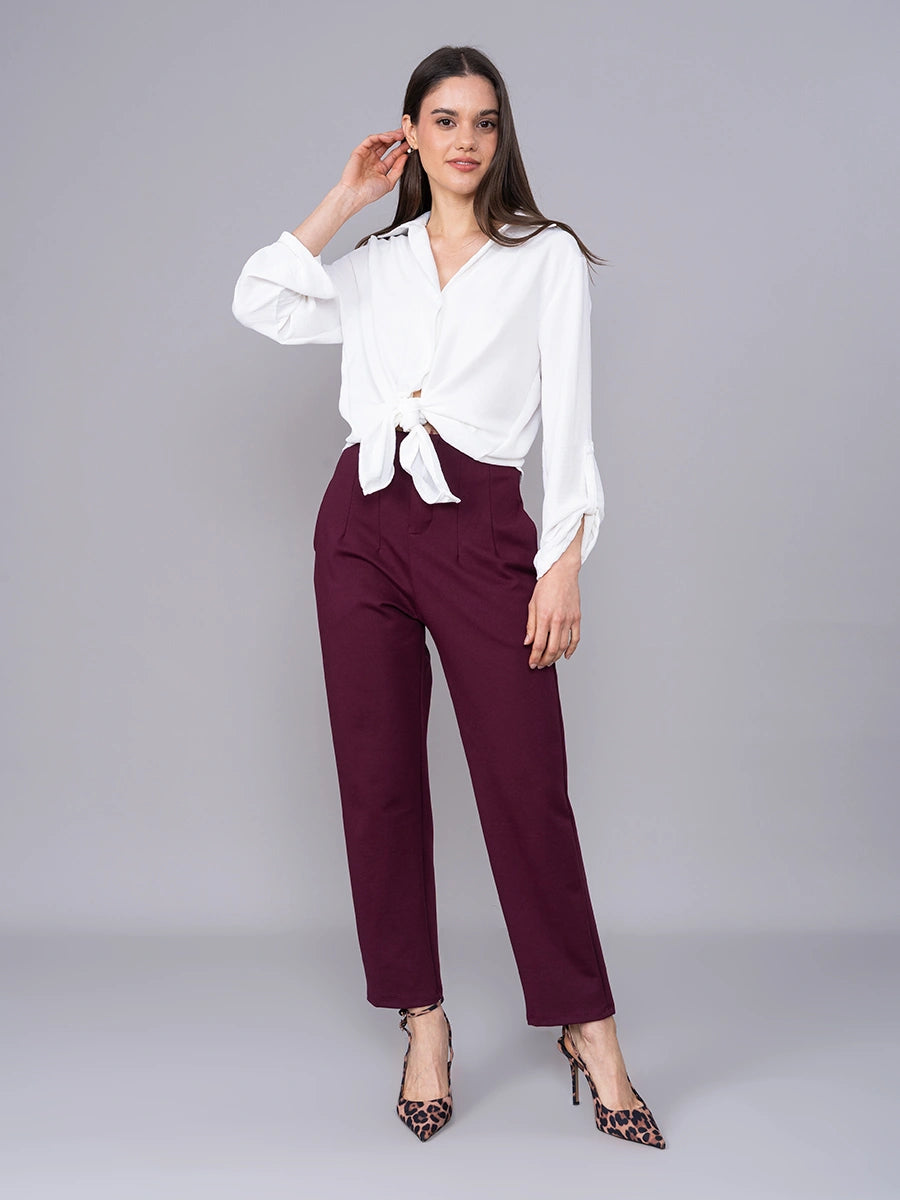 Blusa Laura Hueso