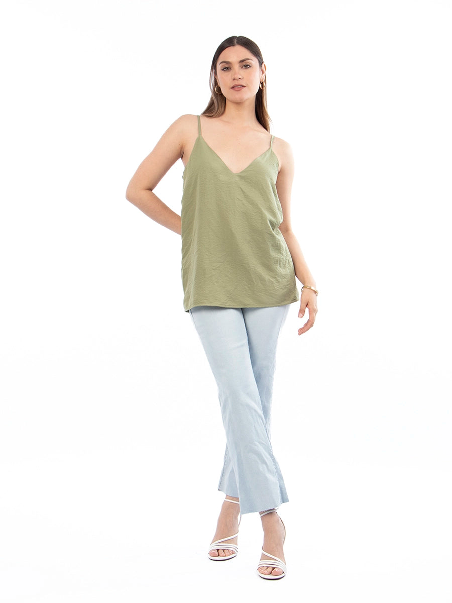 Blusa Luciana Verde