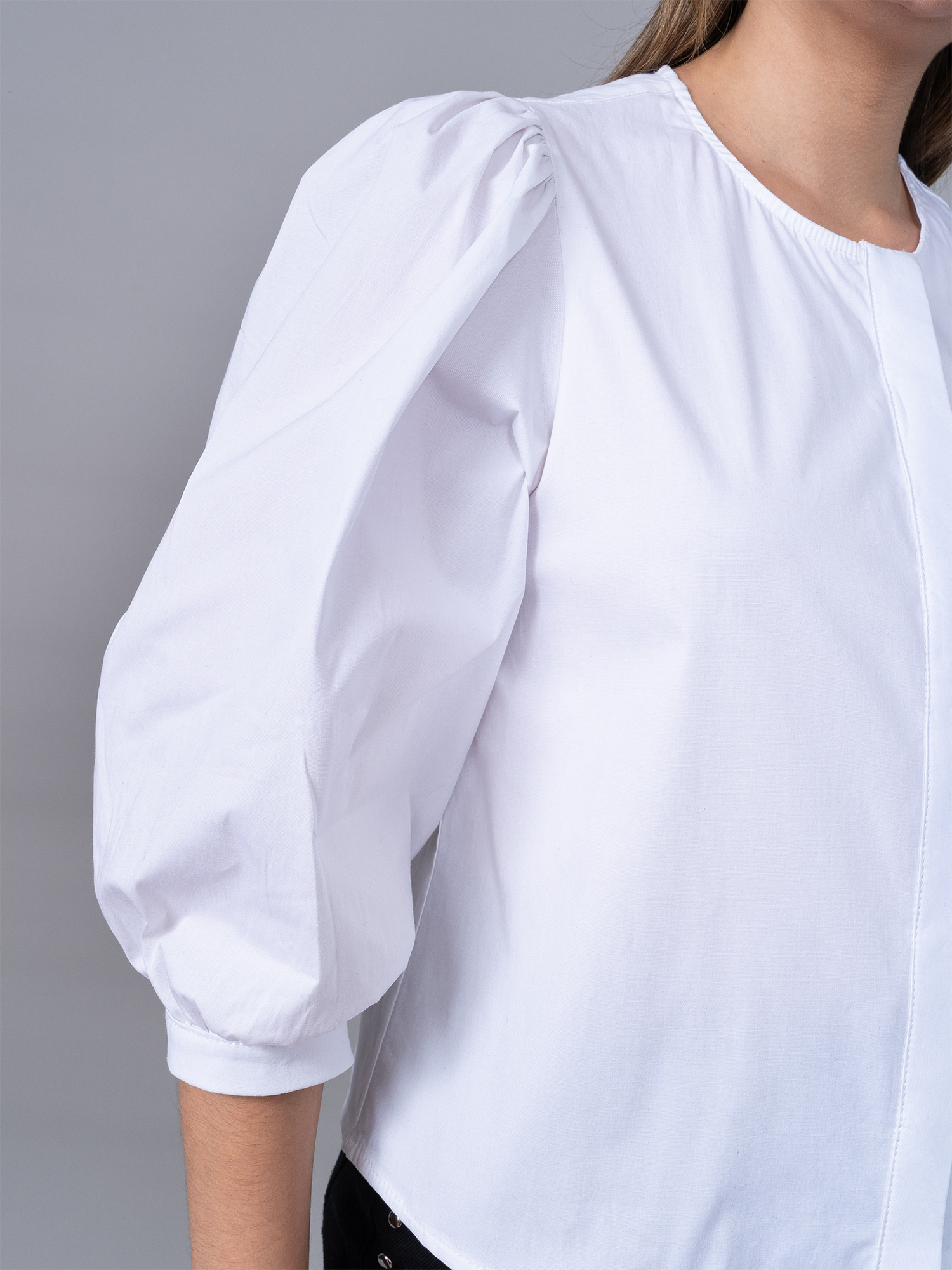 Blusa Mery Blanco