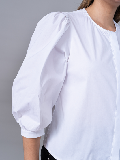 Blusa Mery Blanco