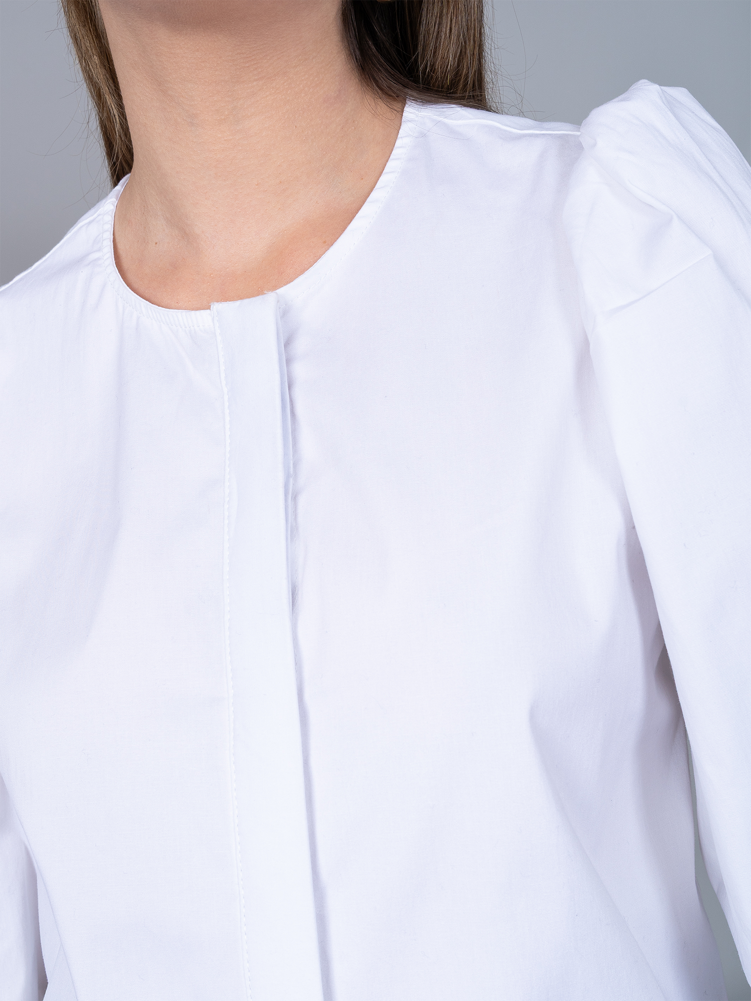 Blusa Mery Blanco