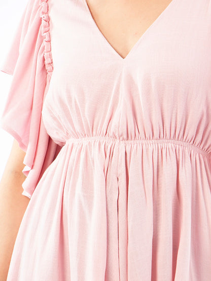 Blusa Olivia Rosado