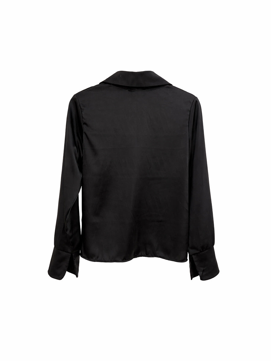 Blusa Cori Negro