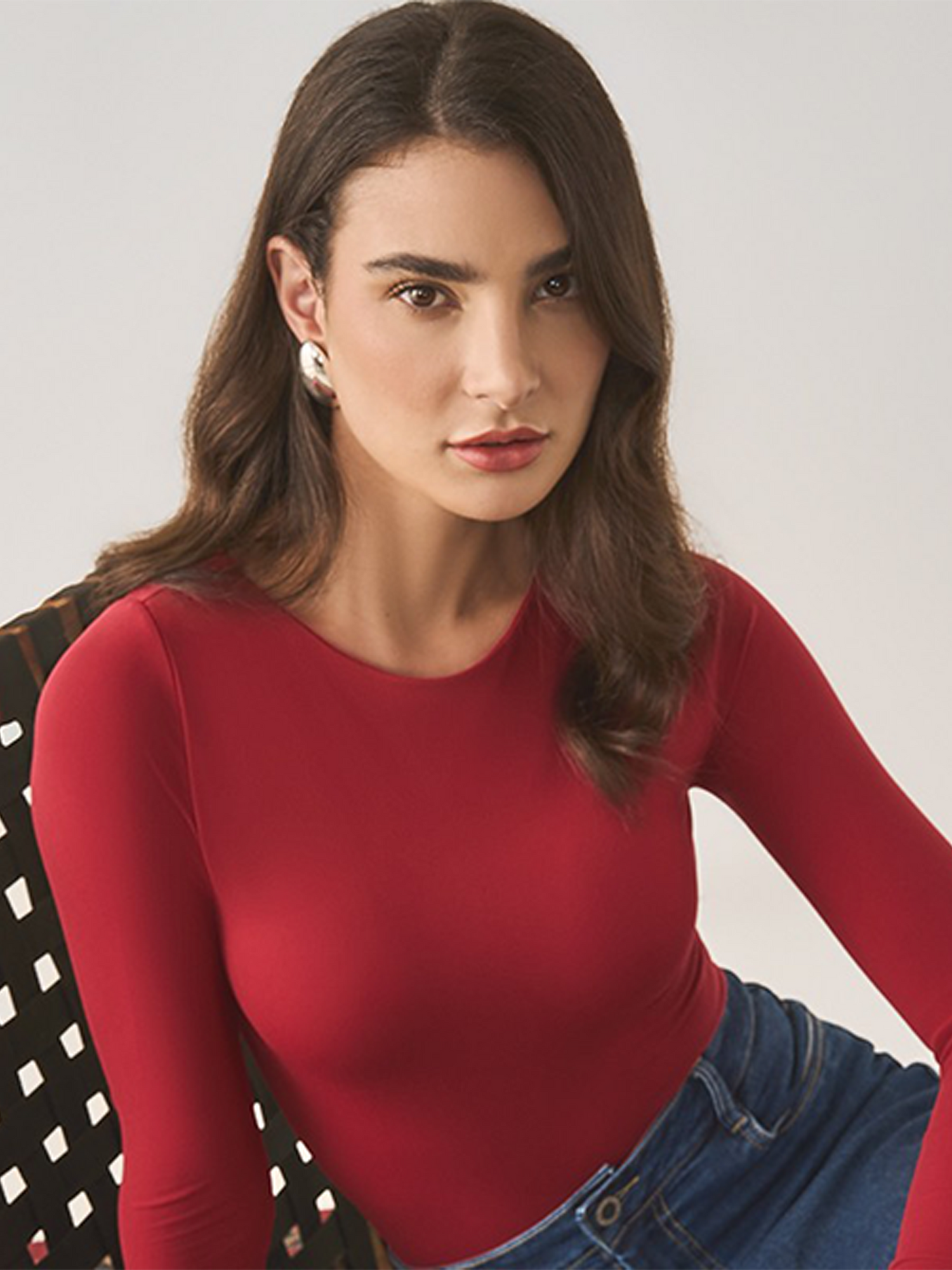 Body Amanda Rojo Rio - Koketa