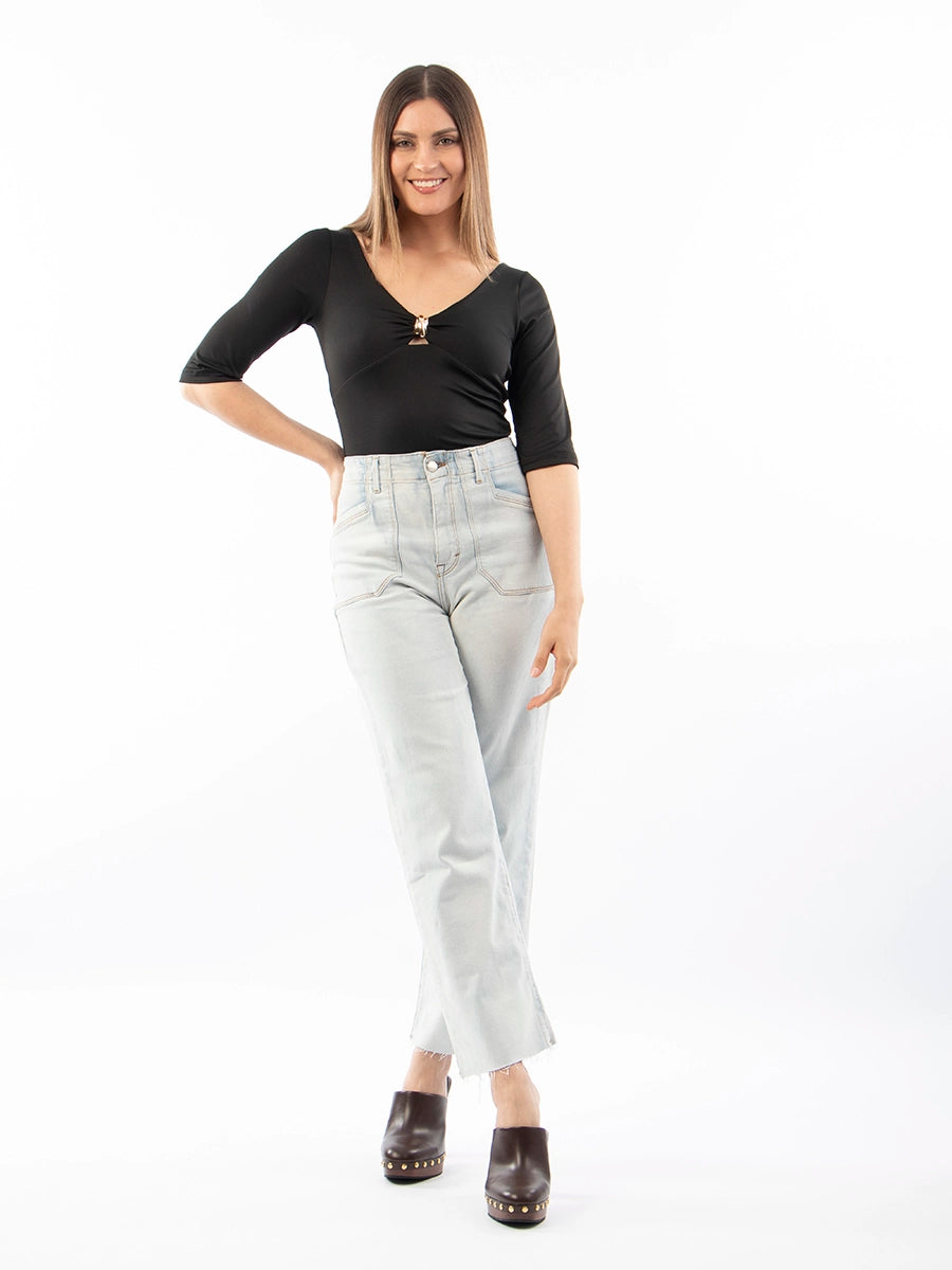 Body Iris Negro