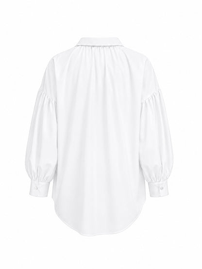 Blusa Sofia blanco