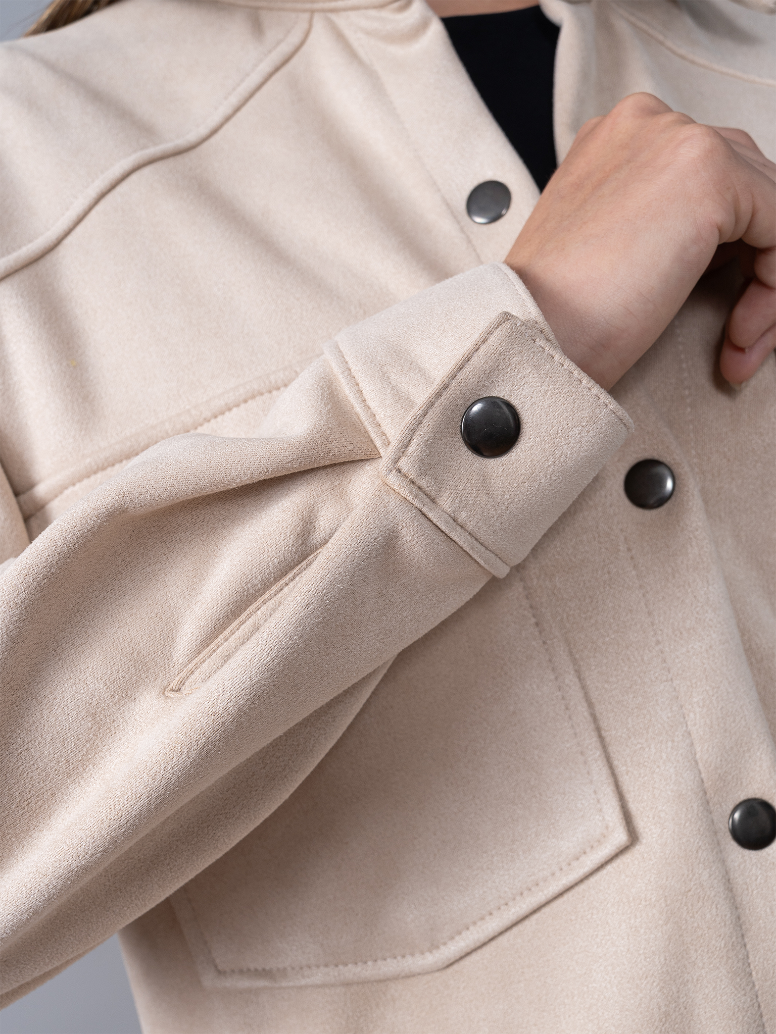 Camisaco Helen Beige