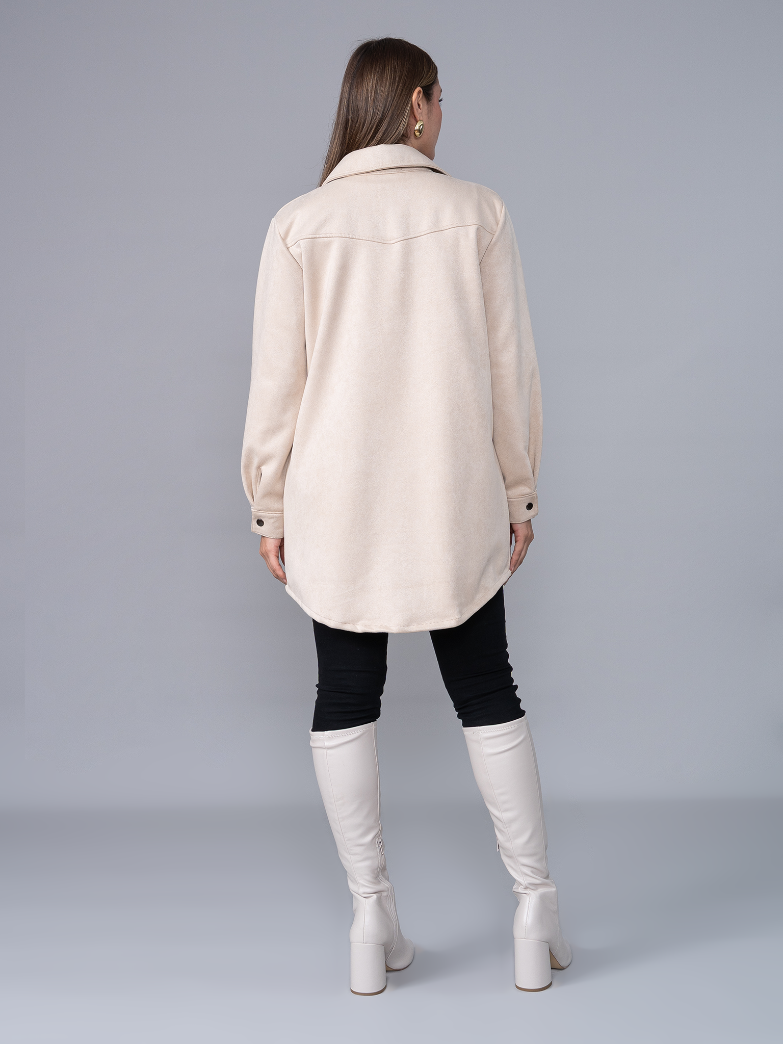 Camisaco Helen Beige