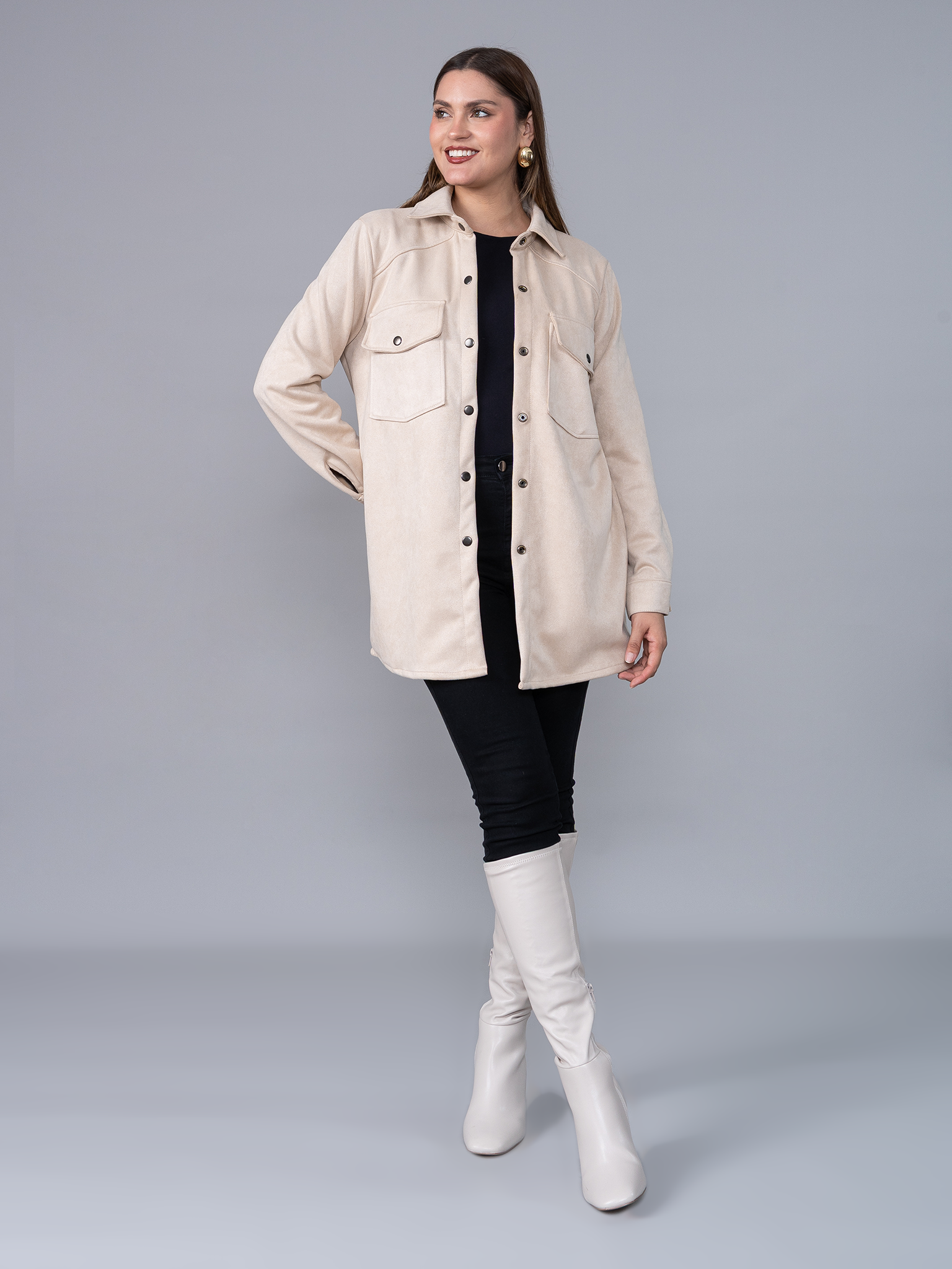 Camisaco Helen Beige