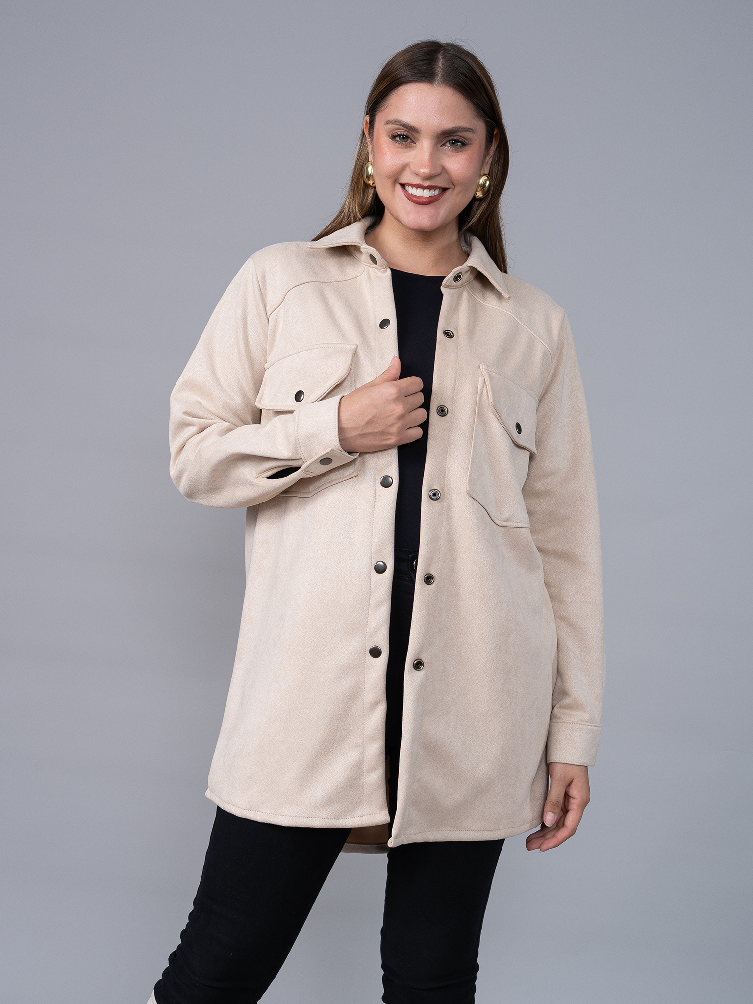 Camisaco Helen Beige