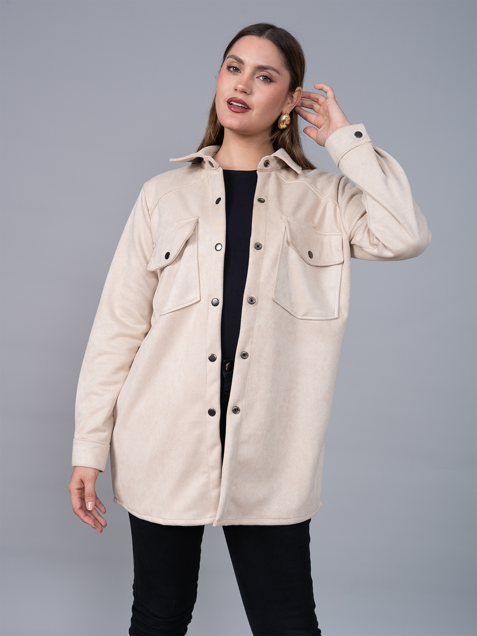 Camisaco Helen Beige