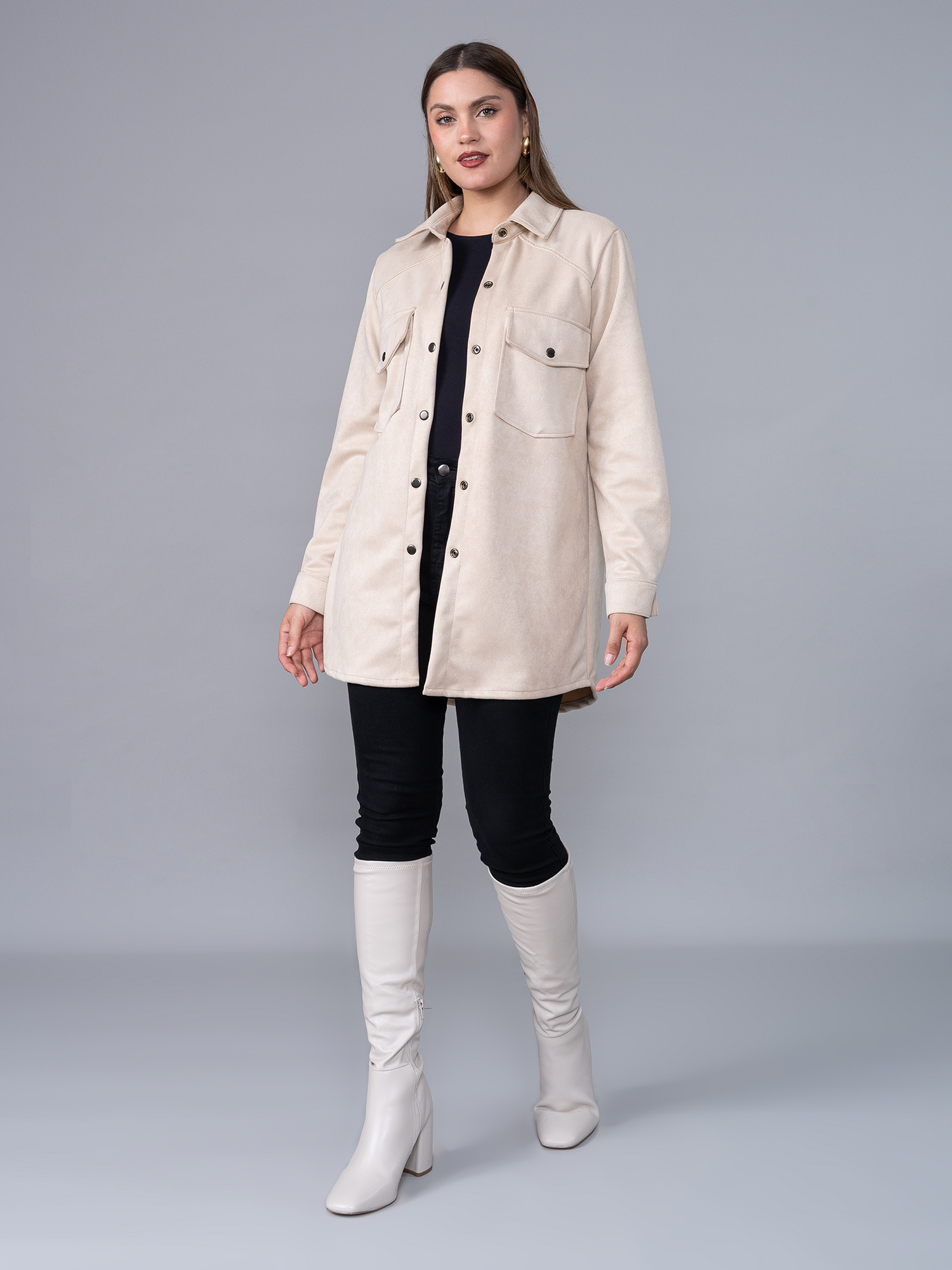 Camisaco Helen Beige