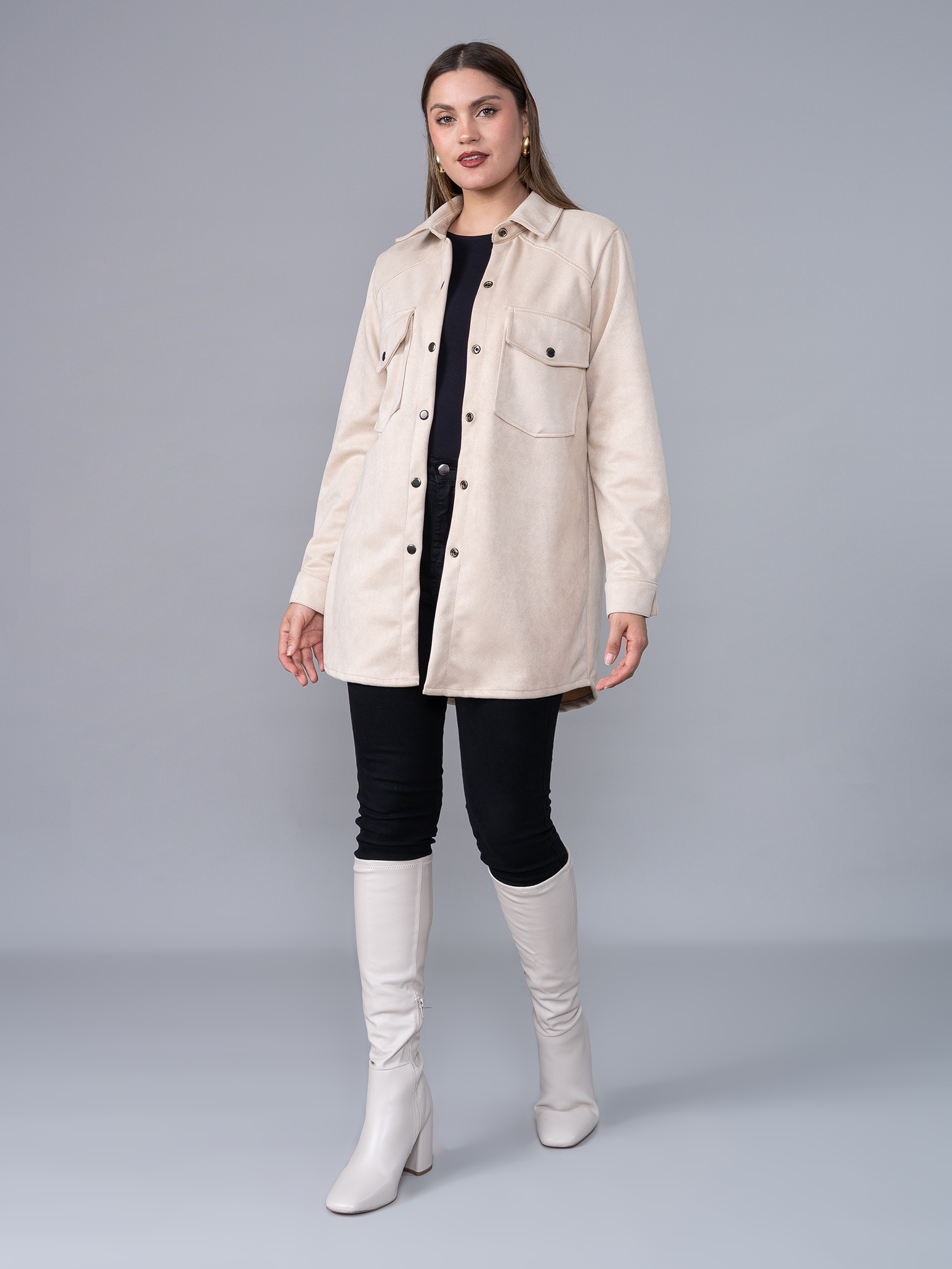 Camisaco Helen Beige