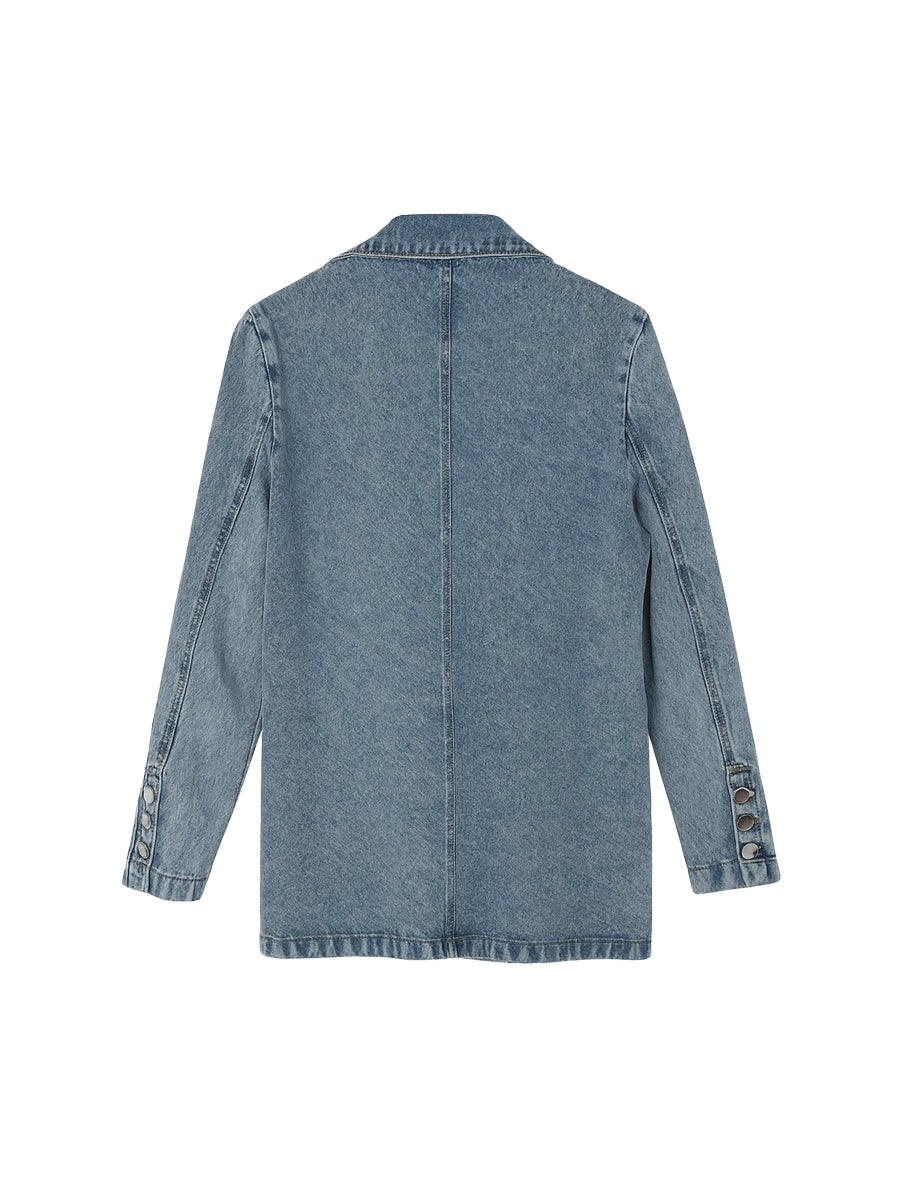 Saco de Denim Julieta