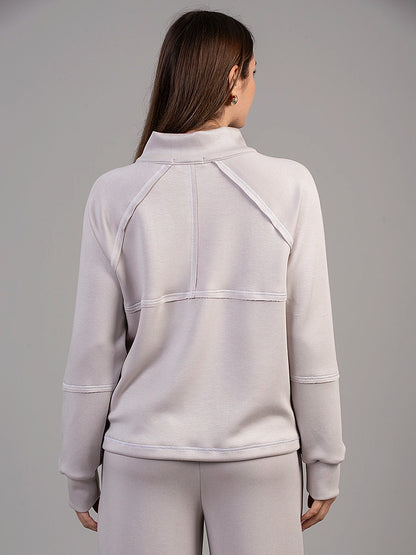 Conjunto Bianca Plomo