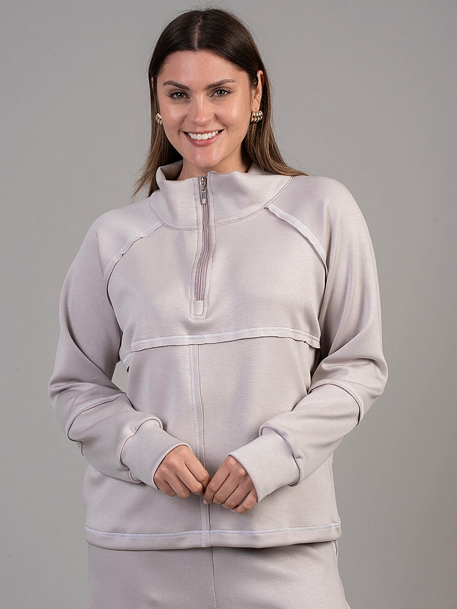 Conjunto Bianca Plomo