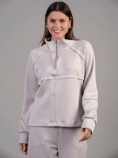 Conjunto Bianca Plomo