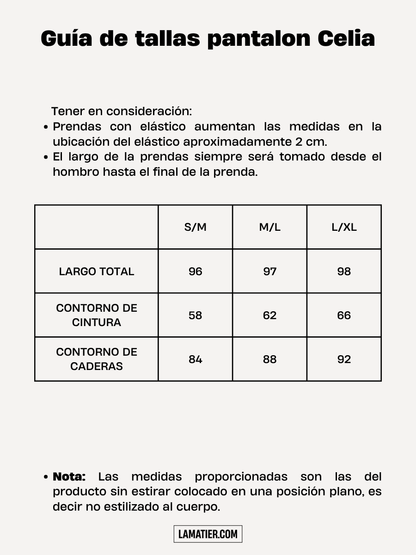 Conjunto Celia Chocolate - CONJUNTO de La Matier