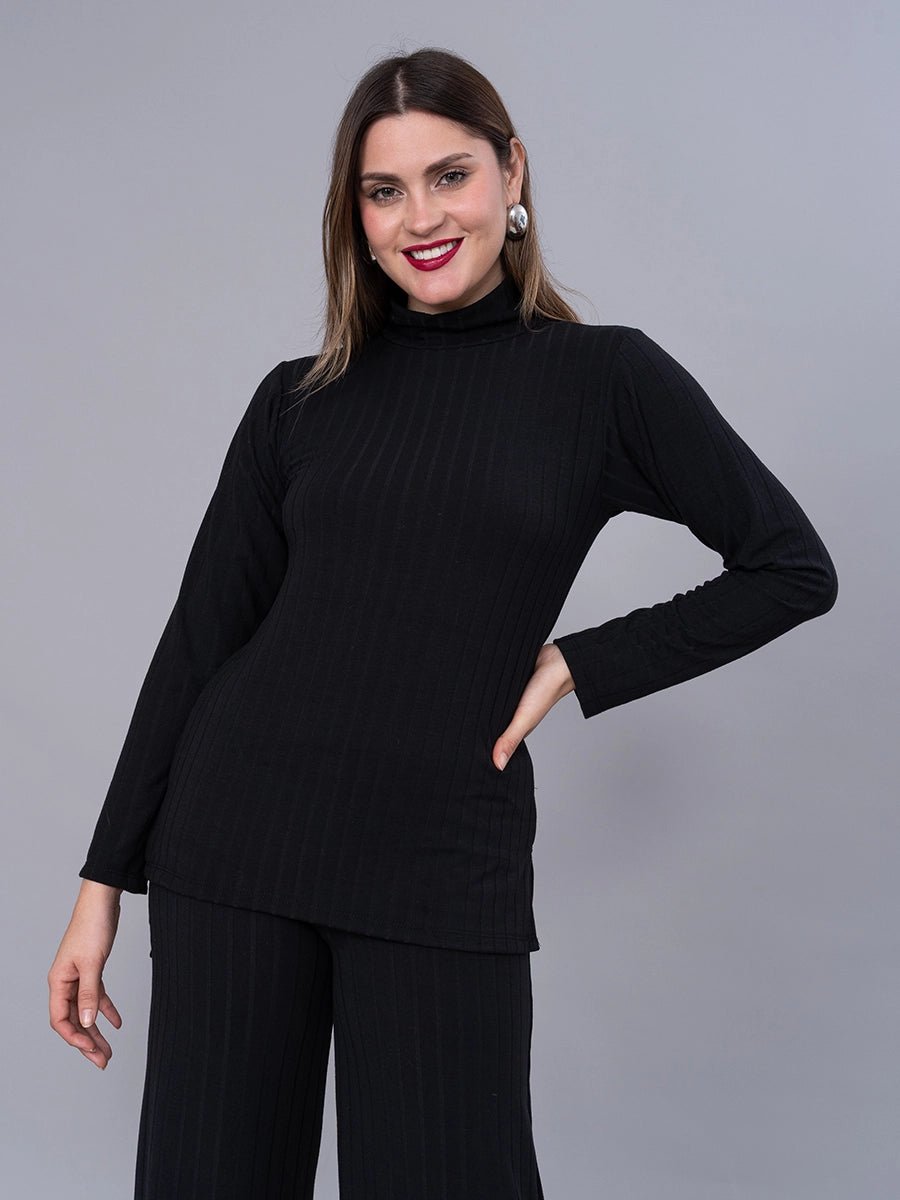 Conjunto Celia Negro - CONJUNTO de La Matier