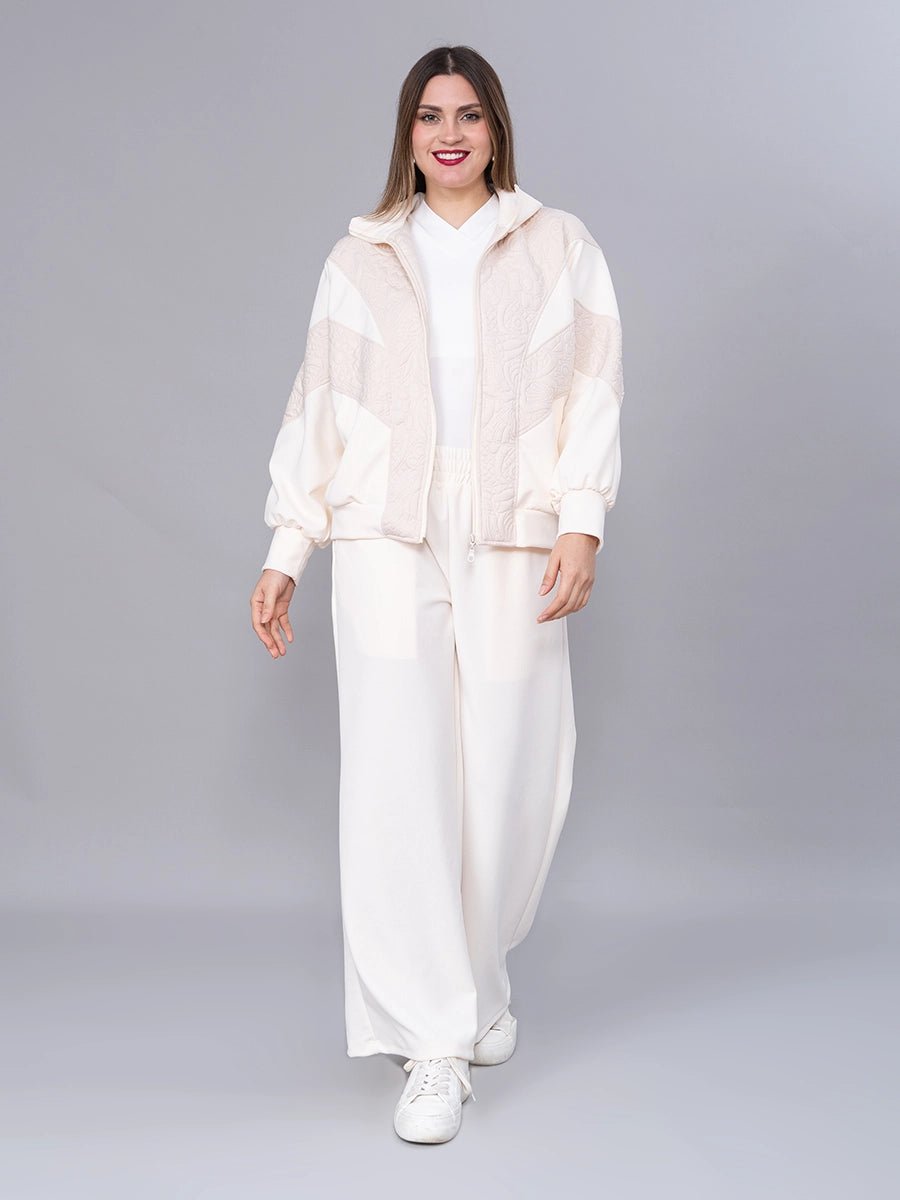 Conjunto Laura Beige - CONJUNTO de La Matier