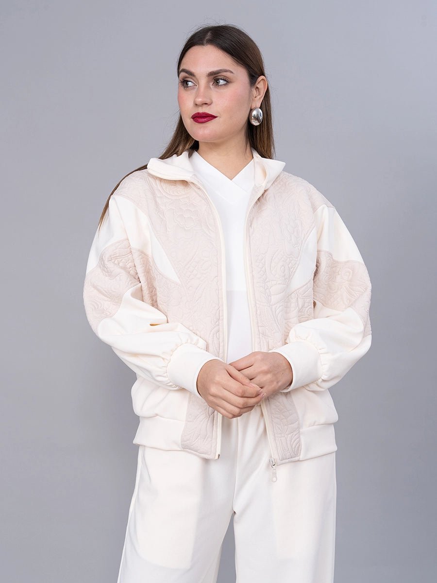 Conjunto Laura Beige - CONJUNTO de La Matier