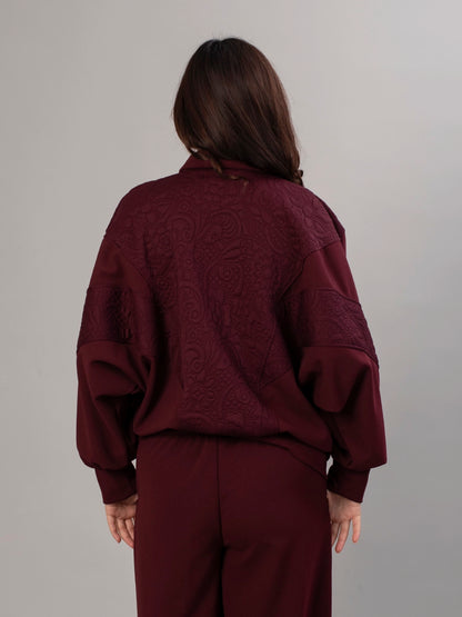 Conjunto Laura Borgoña