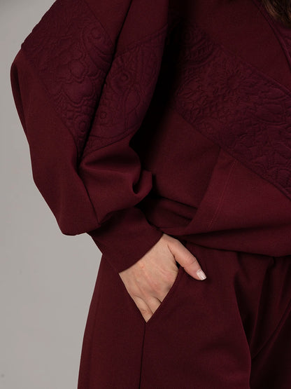 Conjunto Laura Borgoña