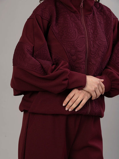Conjunto Laura Borgoña
