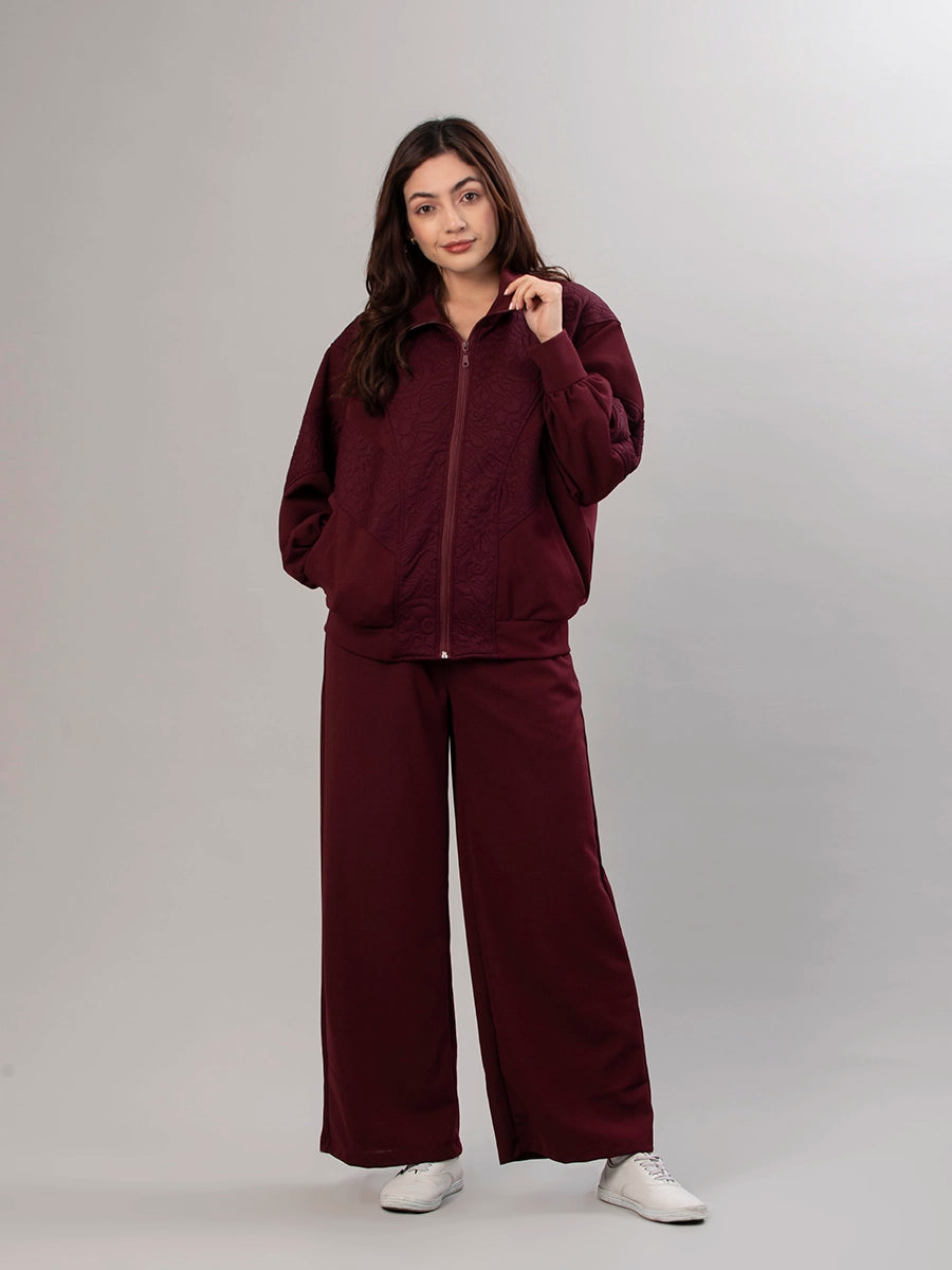 Conjunto Laura Borgoña