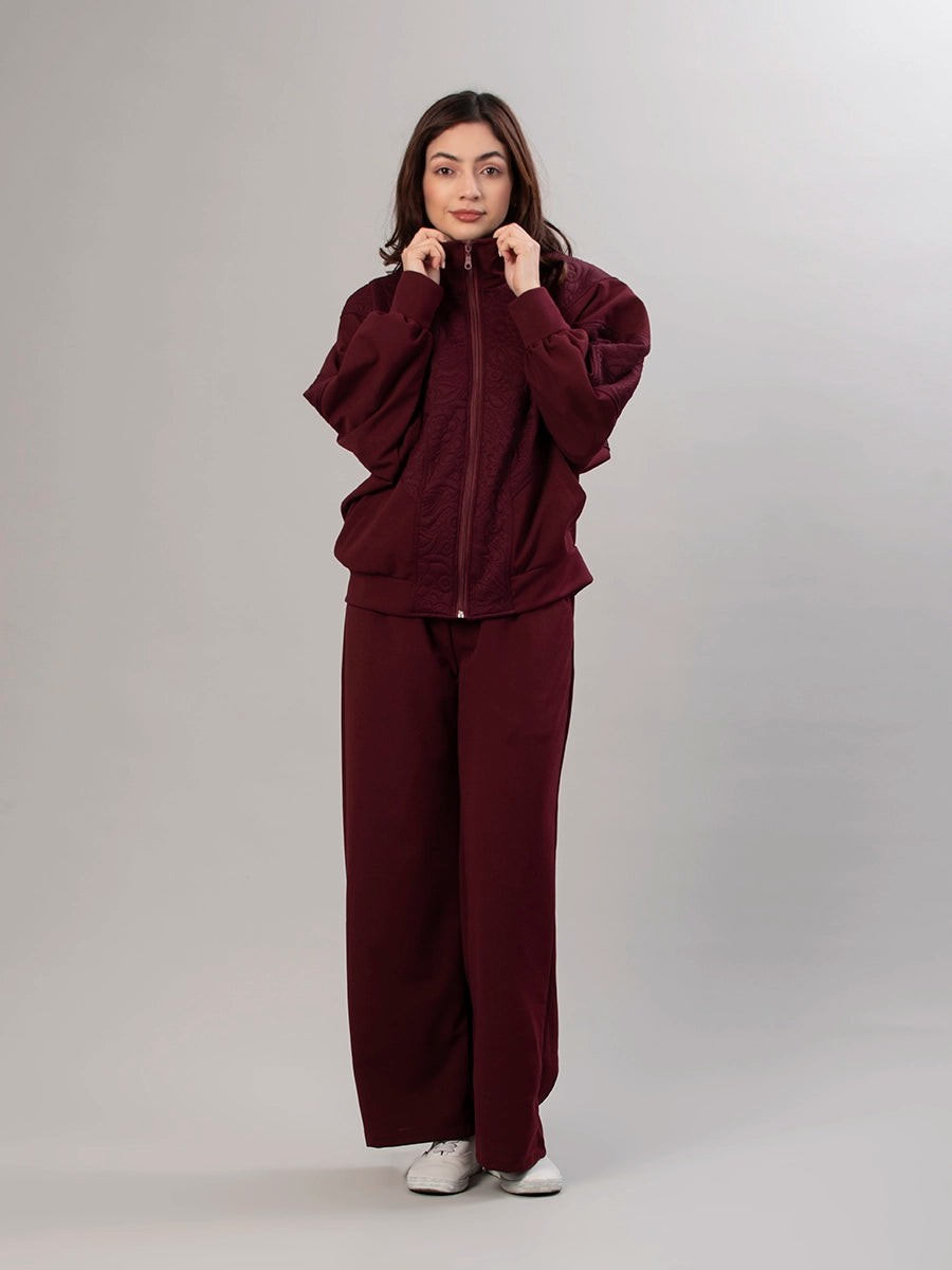 Conjunto Laura Borgoña