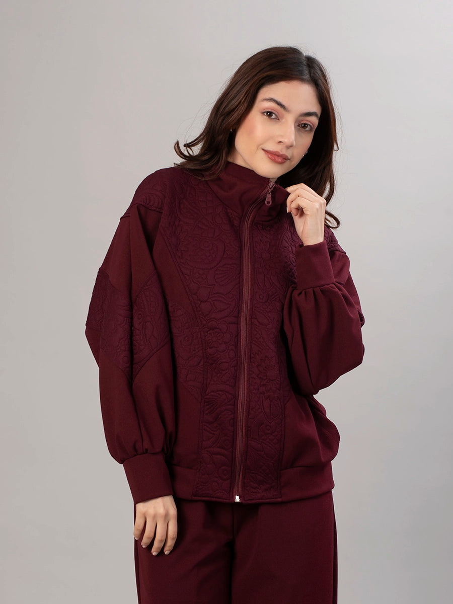 Conjunto Laura Borgoña