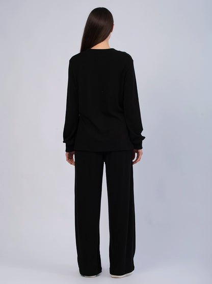 Conjunto Mia Negro