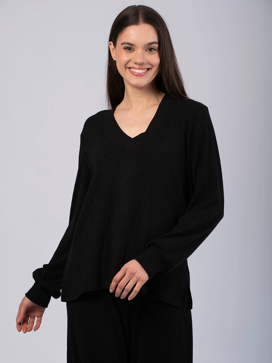 Conjunto Mia Negro