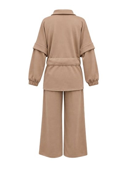 Conjunto Isabel Camel