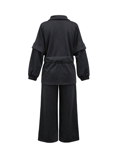 Conjunto Isabel Negro