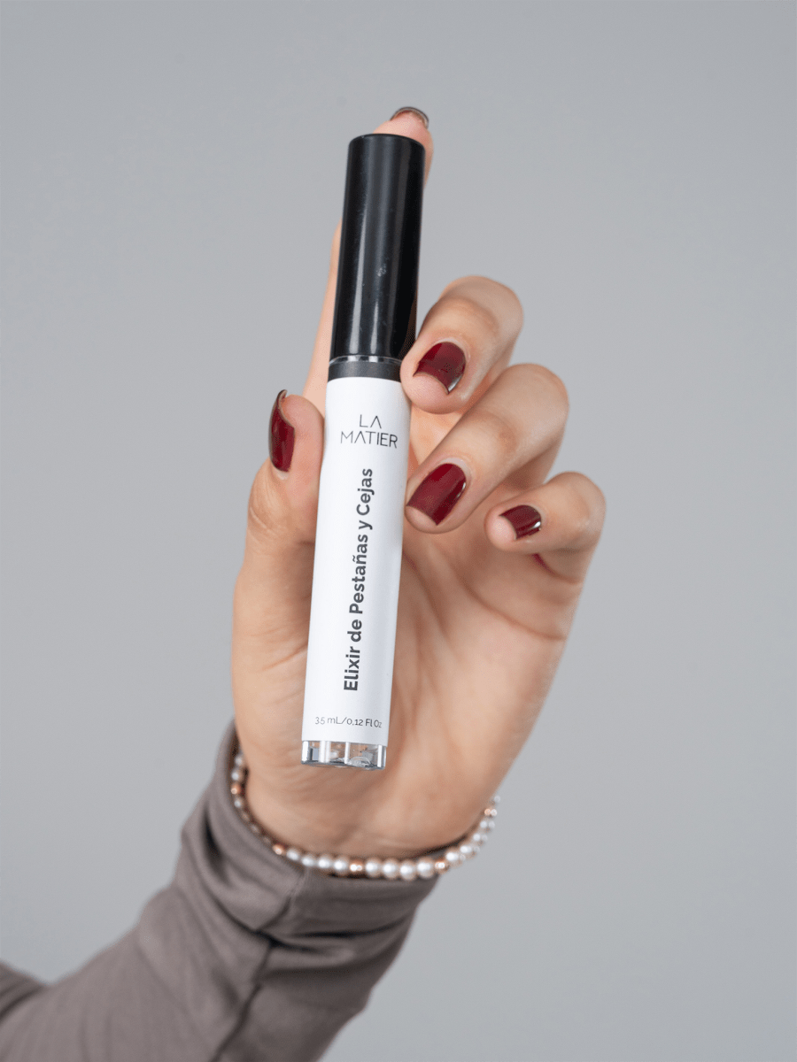 Elixir de Pestañas y Cejas - BEAUTY de La Matier