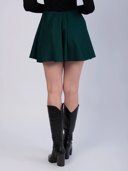 Falda Lara Verde