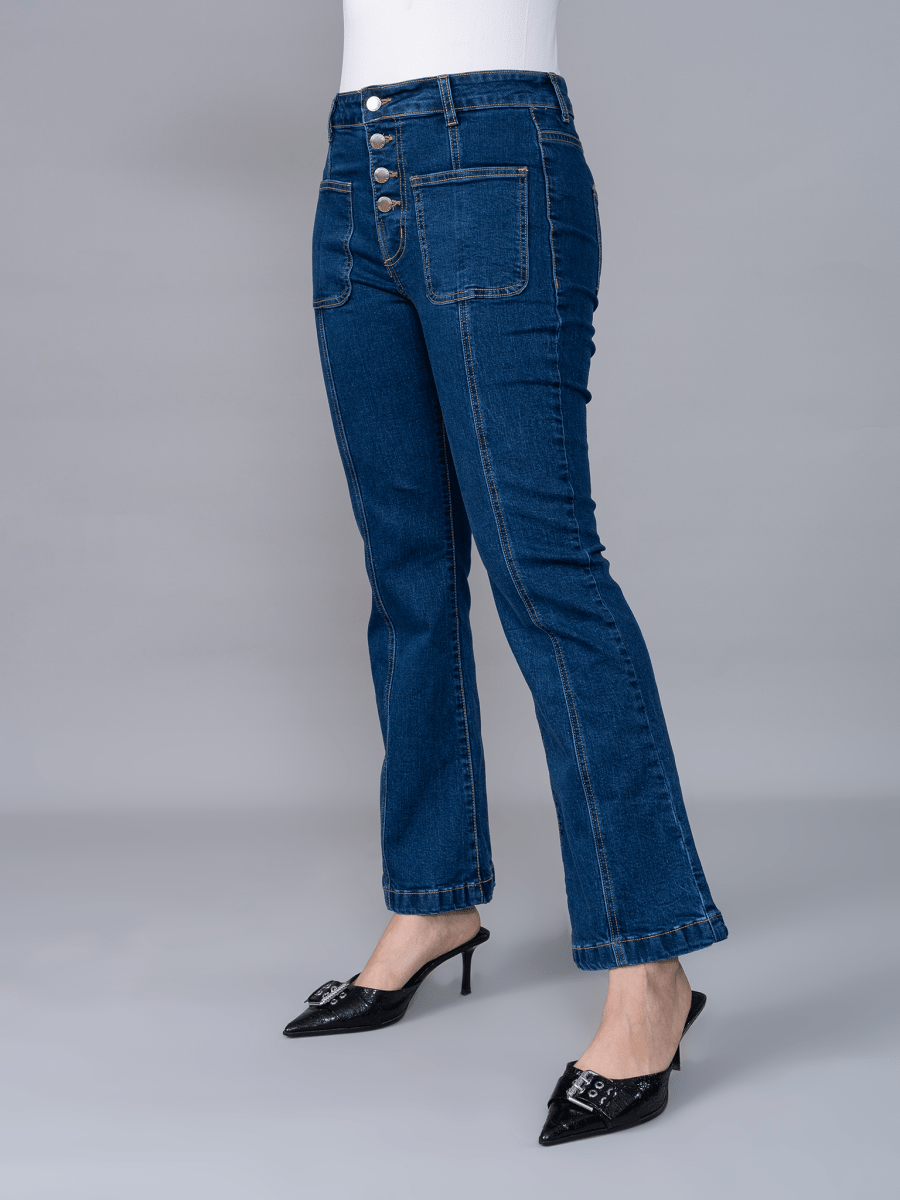 Jean Denim Estela - Jean de La Matier