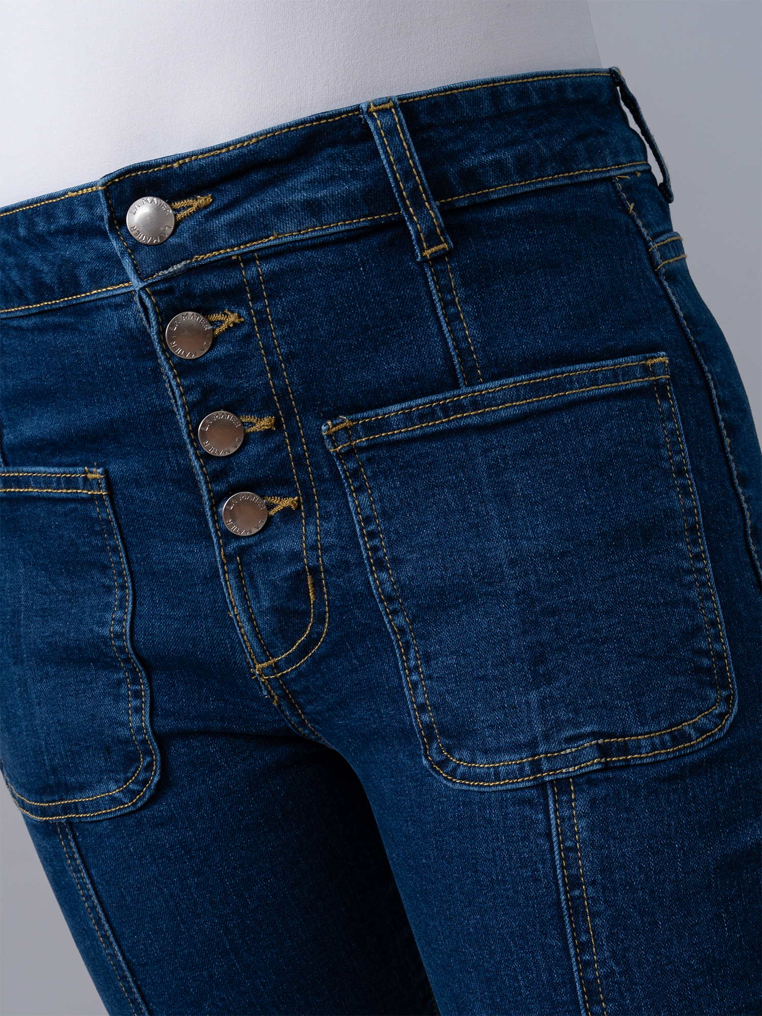 Jean Denim Estela